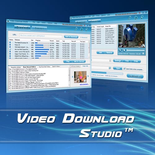 Video Download Studio