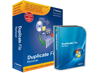 Teklora Duplicate File Remover