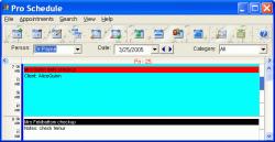 CyberMatrix Pro Sched Client/Server 3.00 by CyberMatrix Corporation, Inc.- Software Download