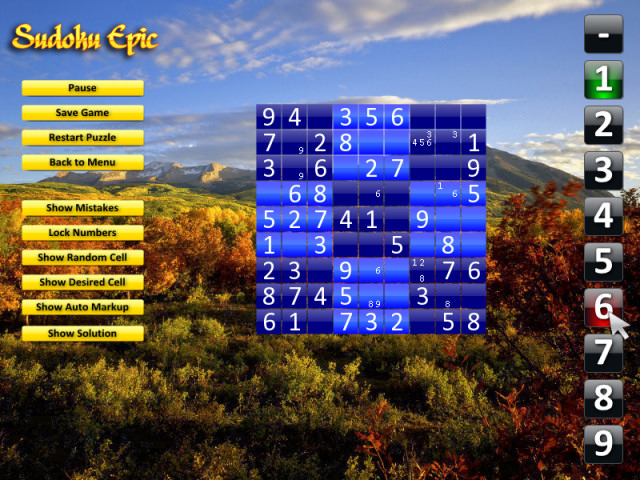 Easy Printable Sudoku Puzzles Softwares Free Download FreeWares