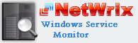 NetWrix Service Monitor