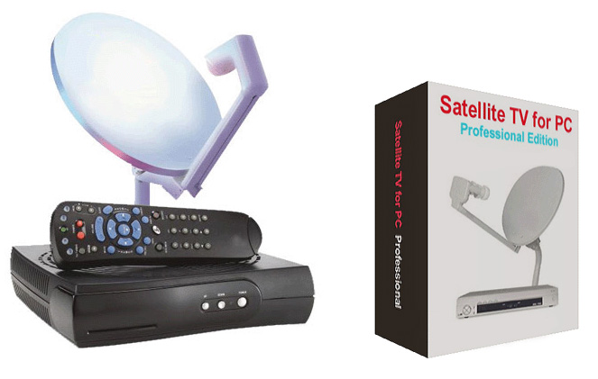 Satellite TV for PC Elite Edition