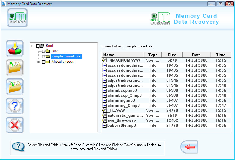 Unformat Memory Stick