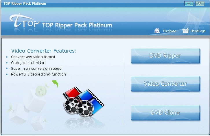 TOP Ripper Pack Platinum