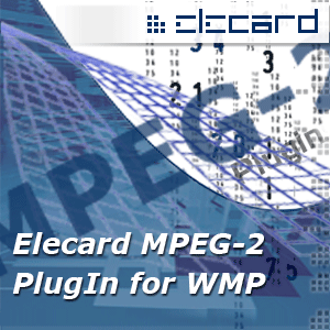 Elecard MPEG2 PlugIn for WMP
