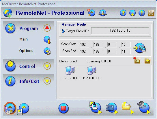 RemoteNet - Professional