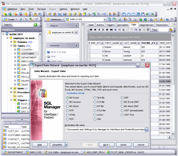 EMS SQL Manager for InterBase/Firebird Freeware