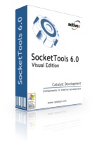 SocketTools Visual Edition