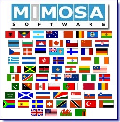 Mimosa Scheduling Software