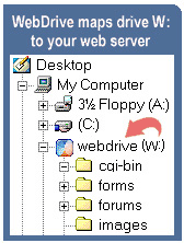 WebDrive