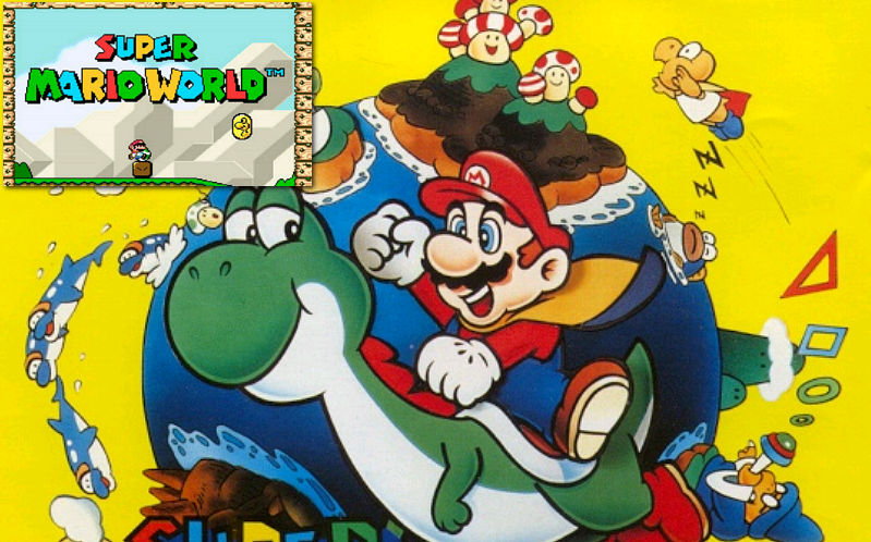 Super Mario World