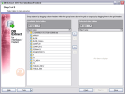 EMS DB Extract for InterBase/Firebird