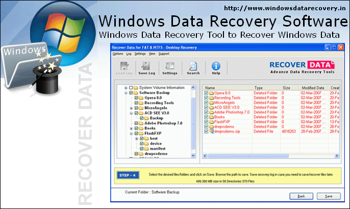 Windows Disk Recovery Tools
