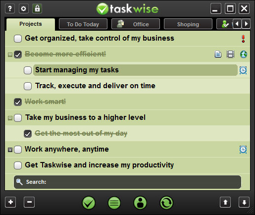 Taskwise