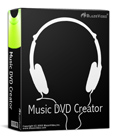 Music DVD Creator