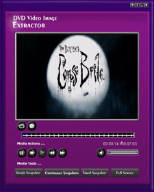 BD DVD Video Image Extractor
