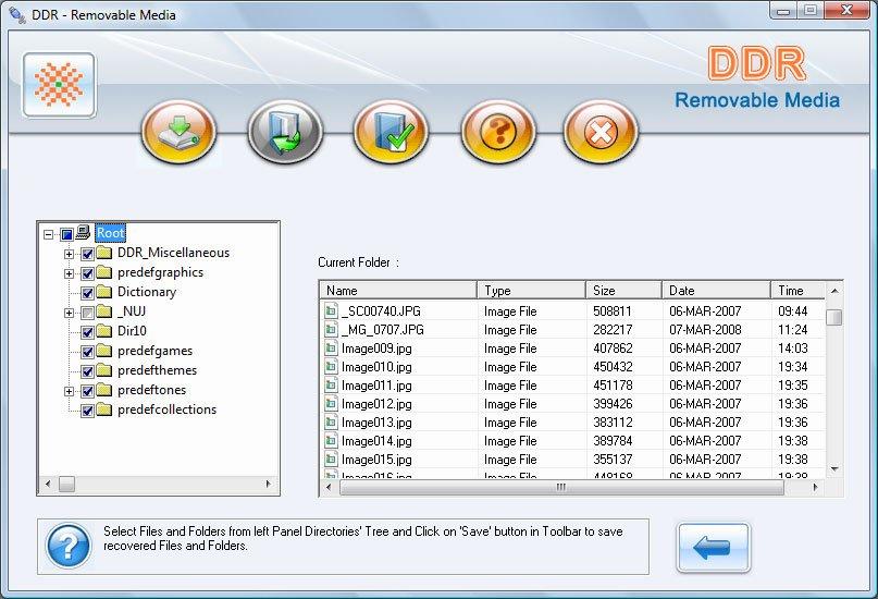 Removable Disk Repair Software