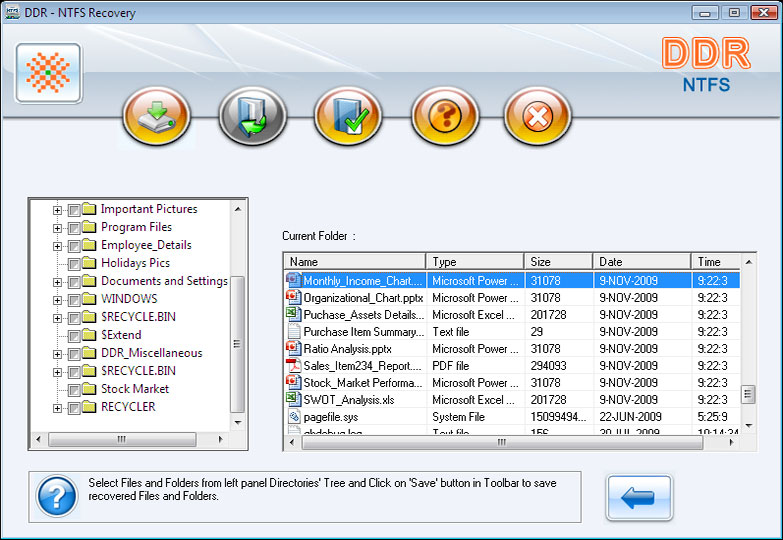 Disk Partition Recovery Software