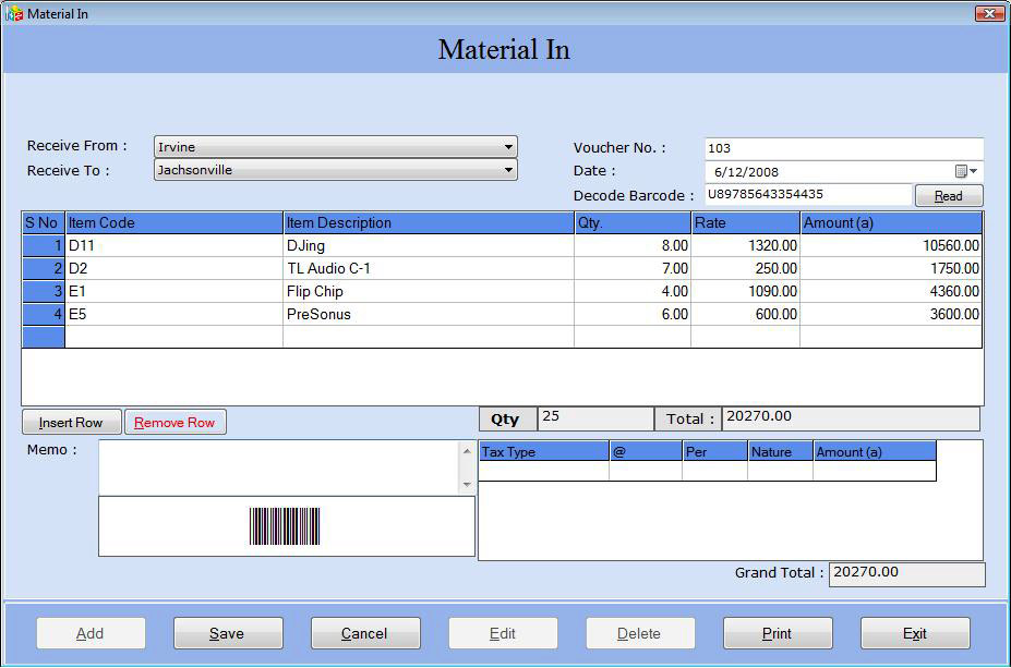 General Ledger Bookkeeping Software