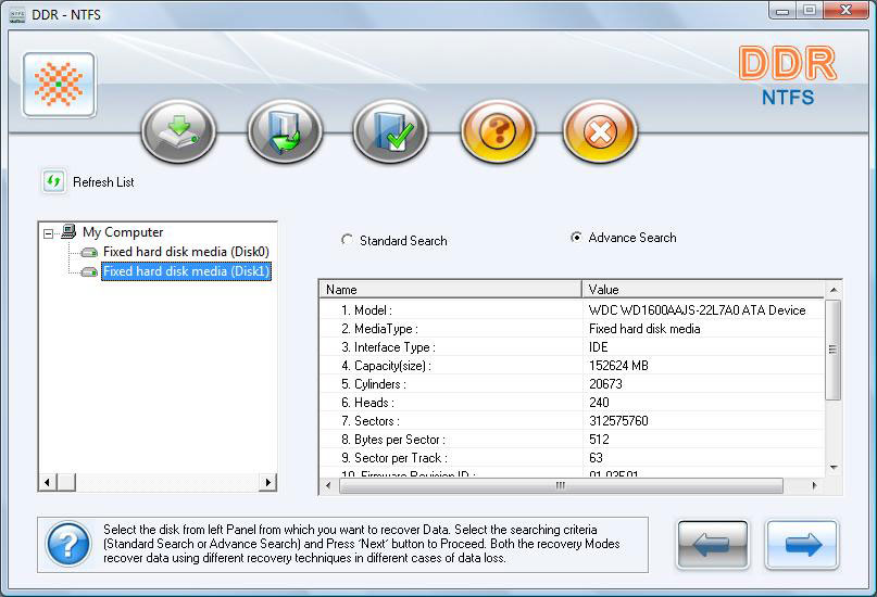 Ntfs File Softwares Free Download FreeWares