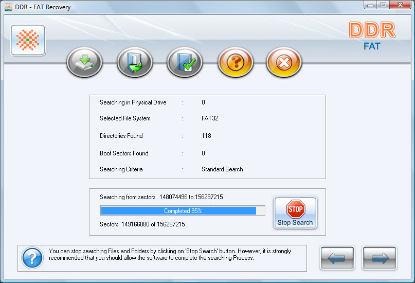 Corrupted Hard Disk Recovery