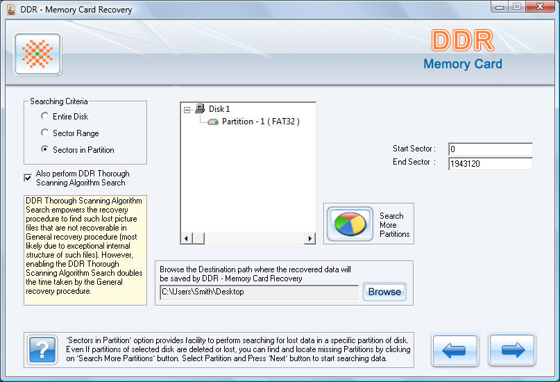 Micro SDHC Card Recovery Software