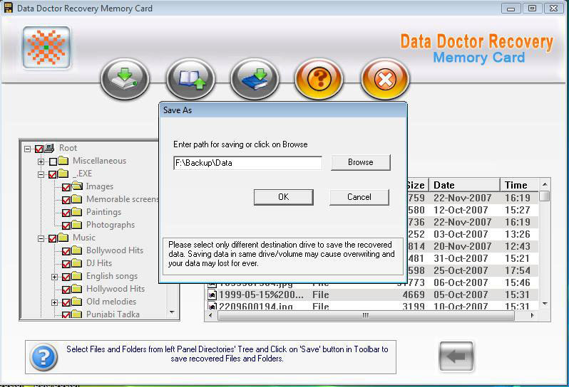 memory stick repair softwares Free download FreeWares