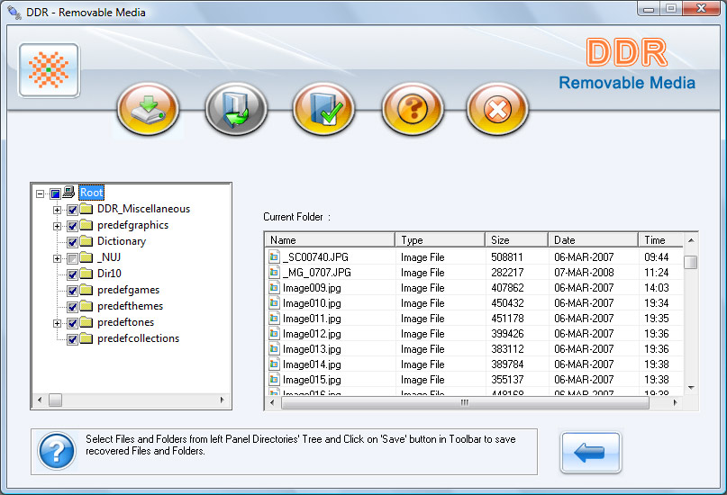 Recover External Hard Drive Files