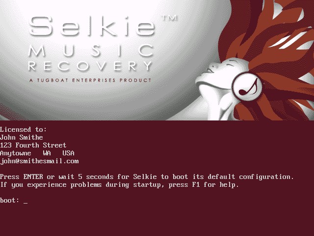 Selkie Music Mover