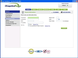 OnePriceTaxes Tax Software