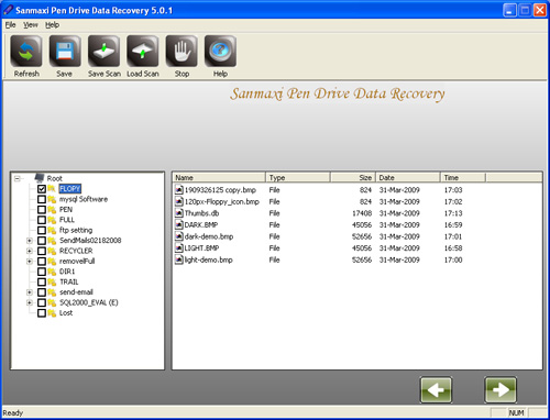 pen drive data recovery utility
