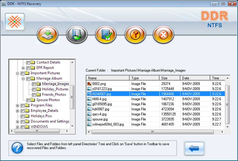 Disk NTFS Recovery Software Utilities System Utilities - Free Software ...