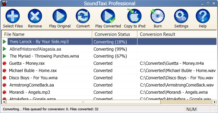 SoundTaxi Pro without DRM