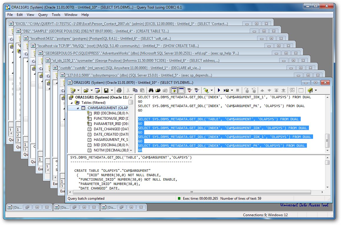 Line number sql. Query tool. первые 5 sql. odbc tool. sql tools.