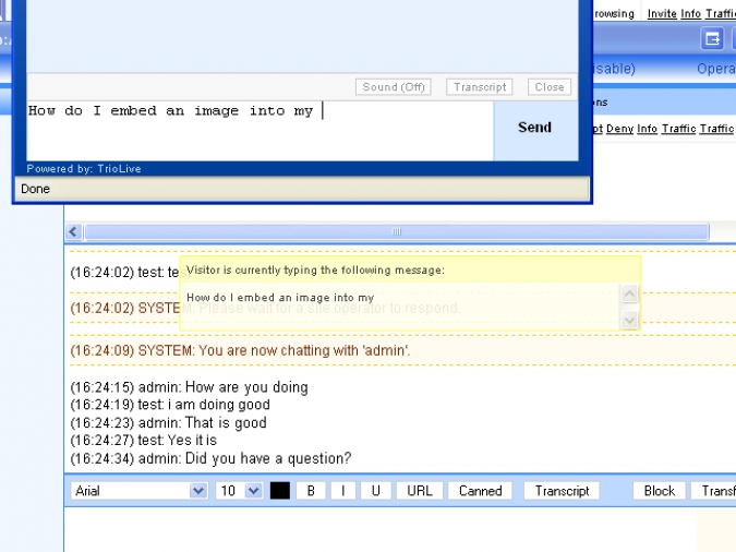 ActiveCampaign Live Chat Software