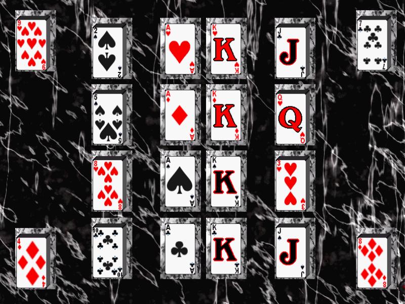 Virtual Deck Of Cards
