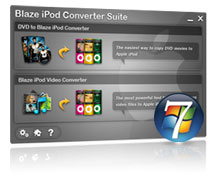 Blaze iPod Converter Suite