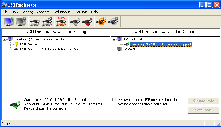 Usb Redirector Rdp Edition Usb Redirector Rdp Edition