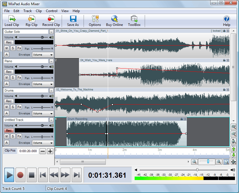 free music mixing software for a mac free music mixing software for a mac