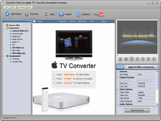 Clone2Go Video to Apple TV Converter