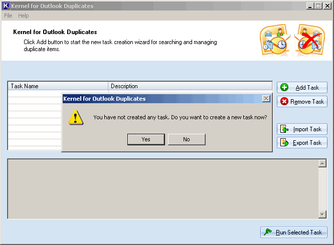 Remove Outlook Duplicates