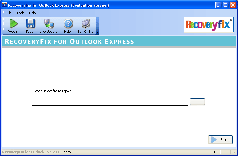 Repair Outlook Express
