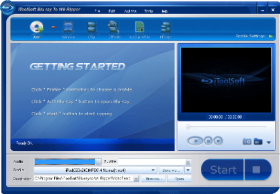 iToolSoft Bluray to Wii Ripper