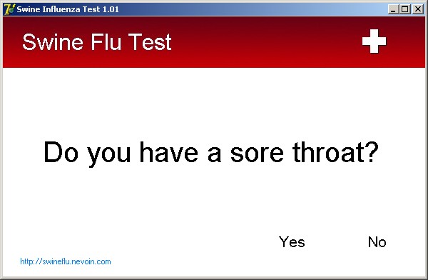 Swine Flu Test