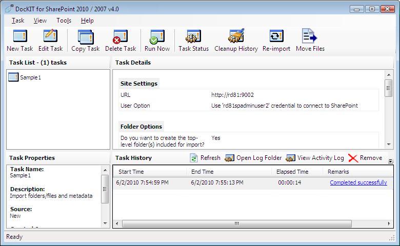 DocKIT for SharePoint 2010 / 2007