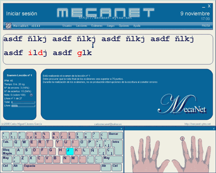 MecaNet