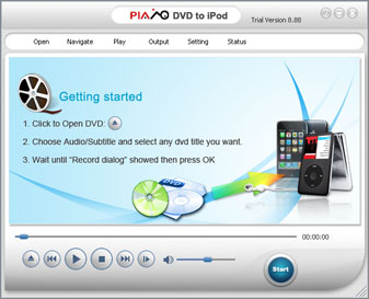Plato iPod Package