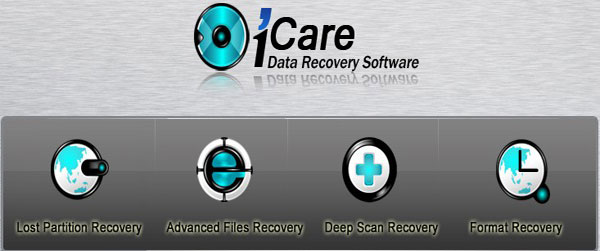 Recover Raw File System