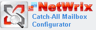 NetWrix CatchAll Mailbox Configurator for MS Exchange