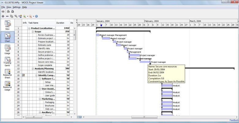 Microsoft project 2003 trial version free download Microsoft project 2003 trial version free download